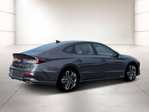 New 2026 Hyundai Sonata N Line image 8