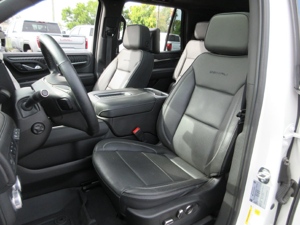 Certified 2023 GMC Yukon Denali AWD/4WD image 22