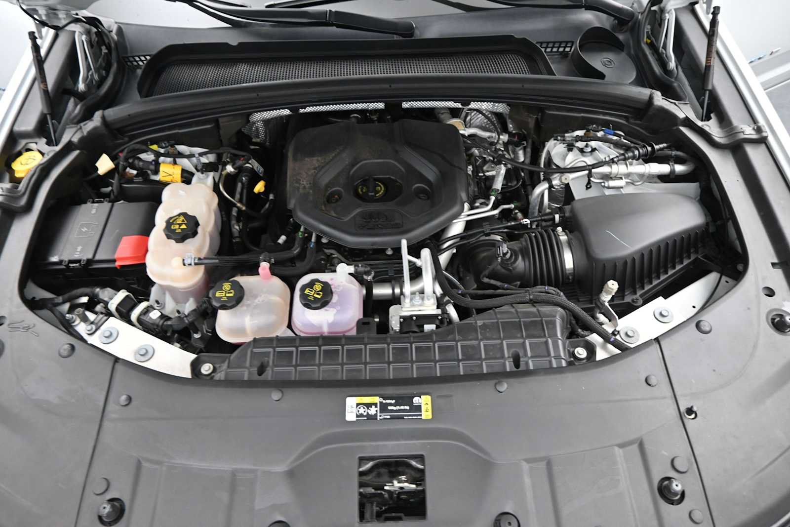 Used 2022 Jeep Grand Cherokee Summit w/ Advanced Protech Group IV AWD/4WD image 24