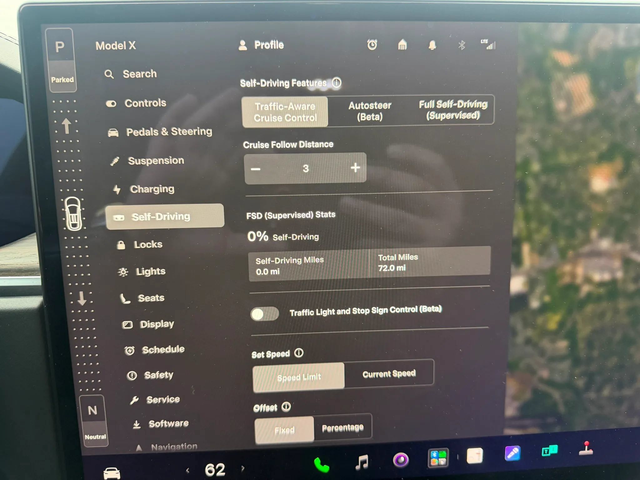 Used 2023 Tesla Model X AWD/4WD image 13