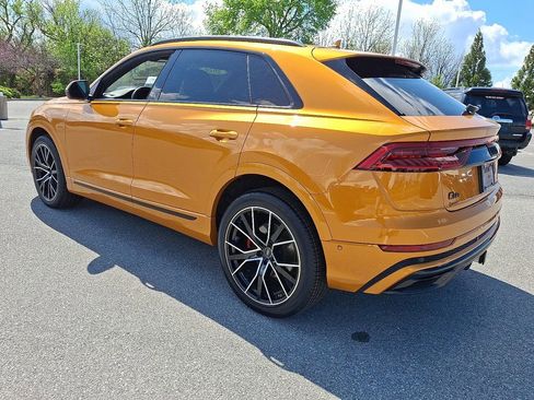Used 2023 Audi Q8 Premium Plus AWD/4WD image 7