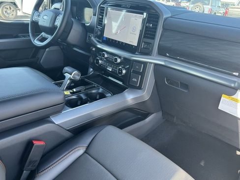 New 2025 Ford F150 Lariat w/ Equipment Group 501A Mid image 12