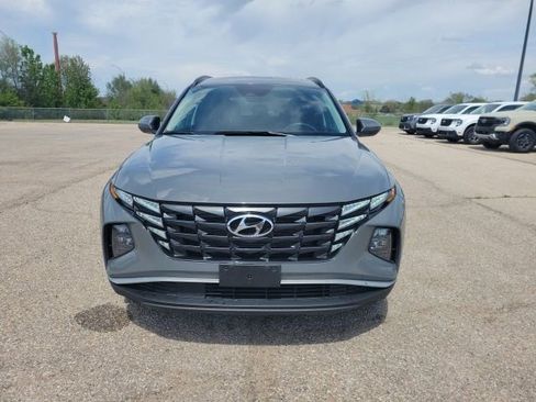 Used 2024 Hyundai Tucson SEL image 20