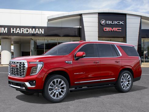 New 2026 GMC Yukon Denali image 2