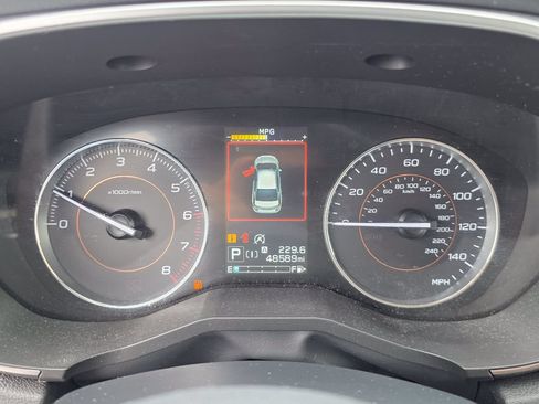 Certified 2021 Subaru Crosstrek 2.5i Limited AWD/4WD image 27