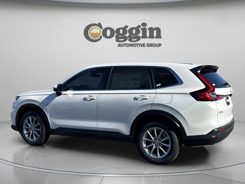Certified 2026 Honda CR-V EX image 4