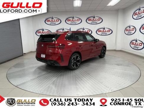 Used 2025 BMW X3 M50 AWD/4WD image 8