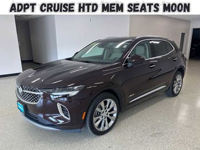 Used 2023 Buick Envision Avenir