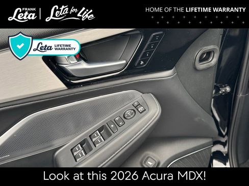 New 2026 Acura MDX w/ Technology Package image 29