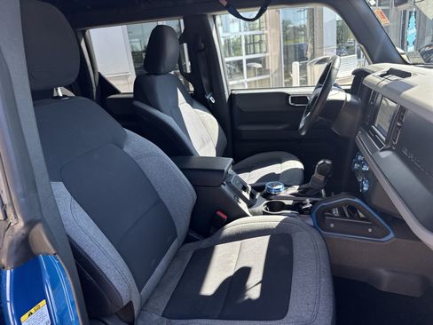 Used 2022 Ford Bronco Big Bend AWD/4WD image 13