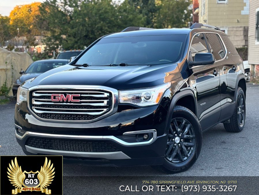 Used 2019 GMC Acadia SLT AWD/4WD image 1