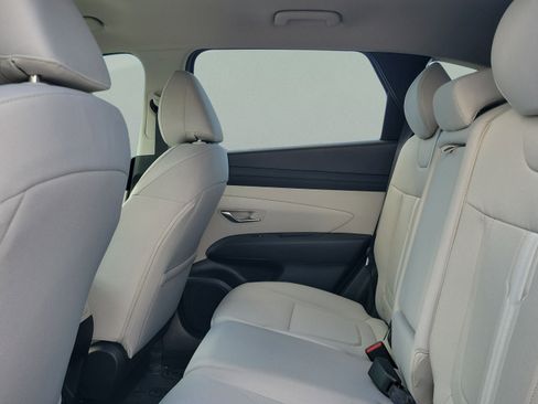 New 2026 Hyundai Tucson SEL FWD image 8
