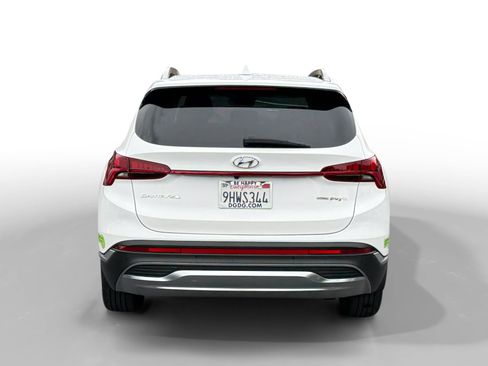 Certified 2023 Hyundai Santa Fe Limited w/ Cargo Package AWD/4WD image 4