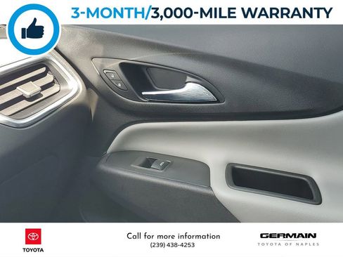 Used 2021 Chevrolet Equinox LS image 29