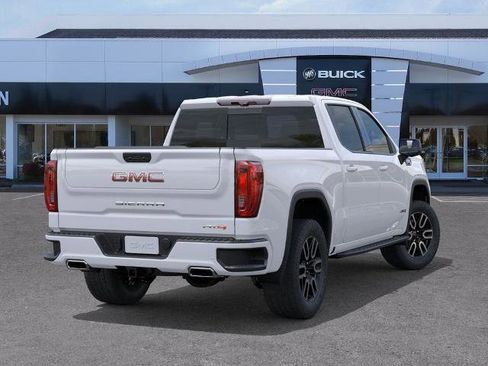 New 2026 GMC Sierra 1500 AT4 w/ AT4 Premium Package AWD/4WD image 4