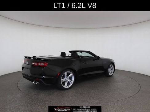 Used 2023 Chevrolet Camaro LT RWD image 19