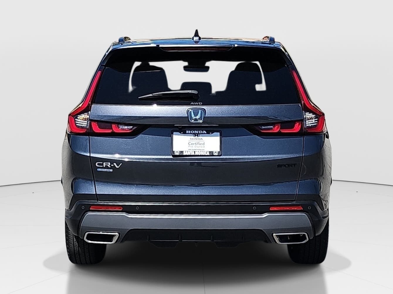 Used 2024 Honda CR-V Sport-L image 6