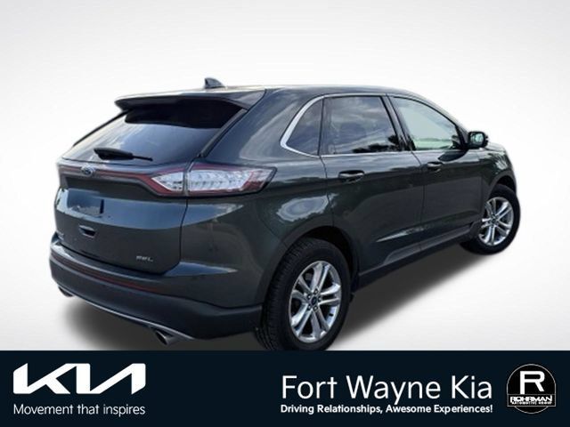 Used 2015 Ford Edge SEL w/ Equipment Group 201A FWD image 6