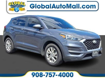 Used 2019 Hyundai Tucson SE