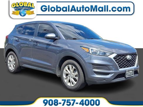 Used 2019 Hyundai Tucson SE AWD/4WD image 1