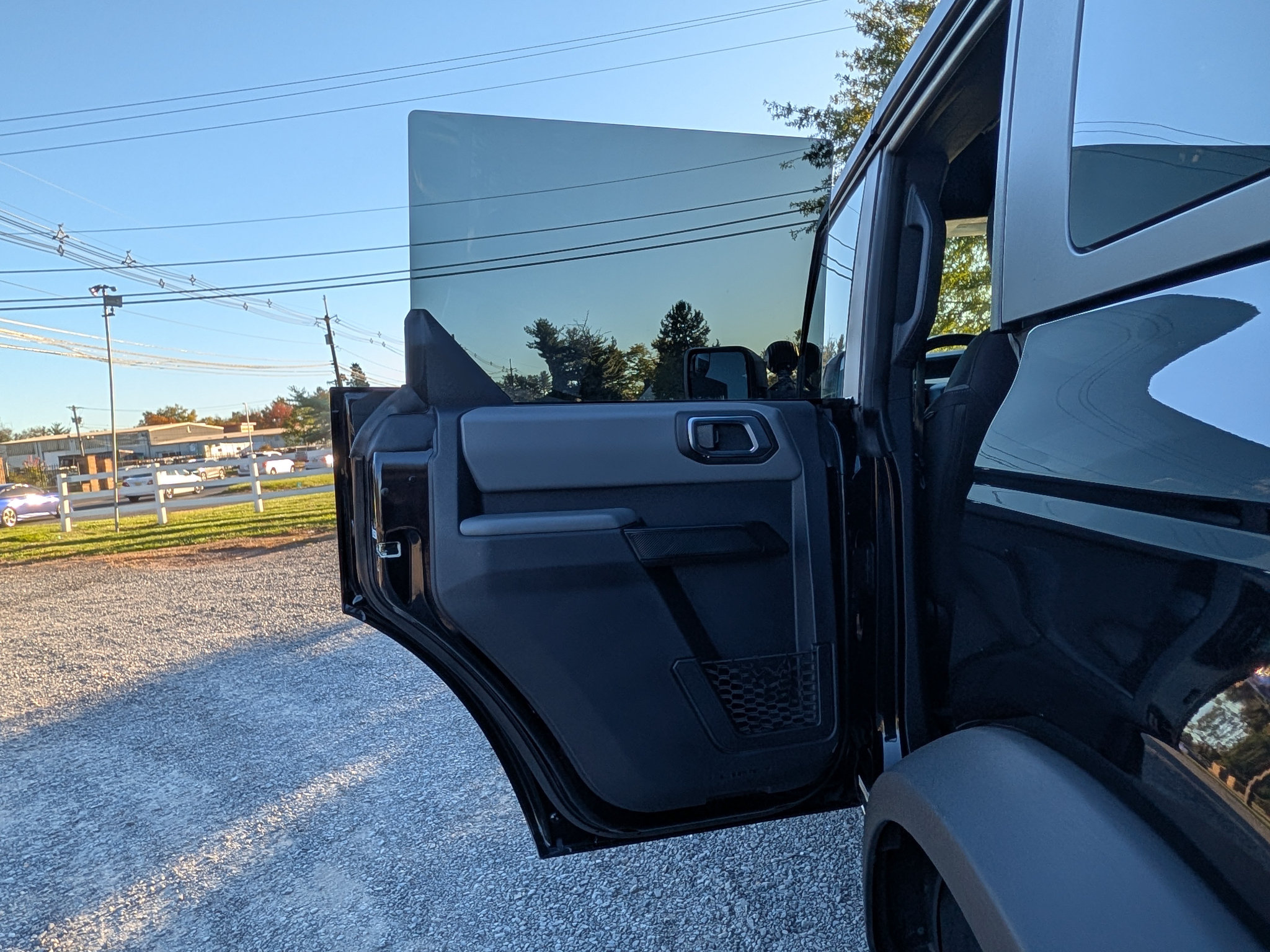 Used 2022 Ford Bronco Big Bend AWD/4WD image 16