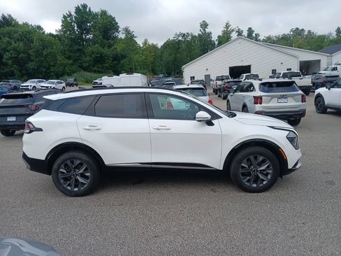 Used 2024 Kia Sportage SX Prestige AWD/4WD image 8