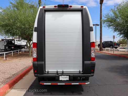 New 2024 RAM ProMaster 3500 w/ Delivery Van Package image 4