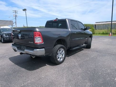 Used 2020 RAM 1500 Big Horn AWD/4WD image 9