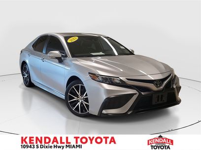 Used 2023 Toyota Camry SE