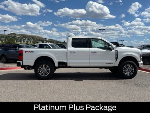 New 2026 Ford F250 Platinum w/ Platinum Plus Package AWD/4WD image 7