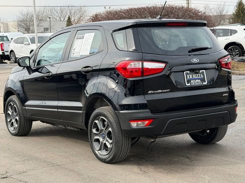 Used 2018 Ford EcoSport S image 4