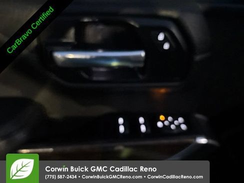 Certified 2021 GMC Sierra 1500 Elevation w/ LPO, Elevation Black Package AWD/4WD image 10