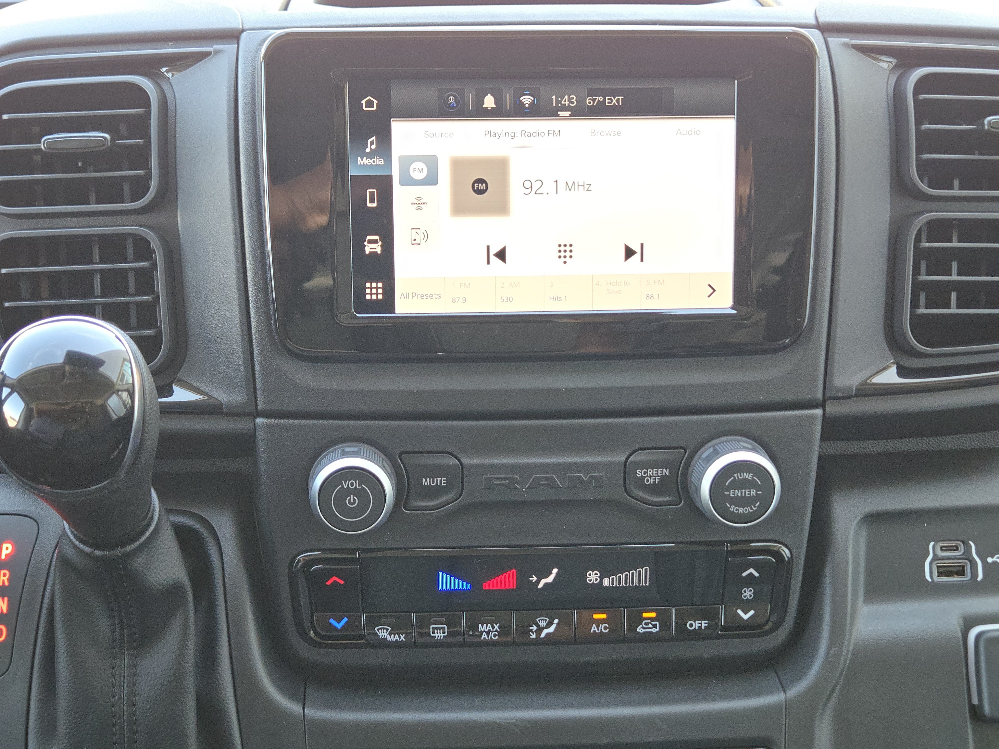 New 2026 RAM ProMaster 2500 w/ Convenience Group FWD image 13