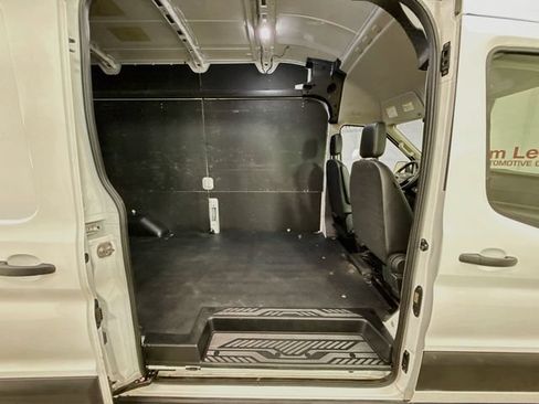 Certified 2025 Ford Transit 250 148 High Roof Extended w/ Load Area Protection Package RWD image 24