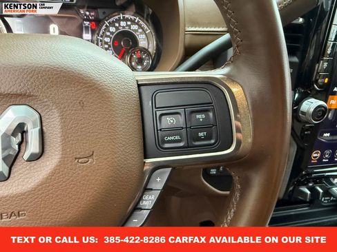 Used 2021 RAM 3500 Limited image 20