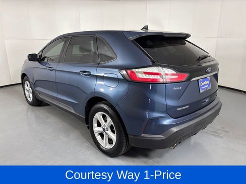 Used 2019 Ford Edge SE FWD image 8