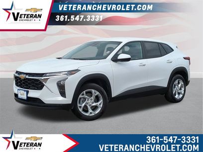 New 2026 Chevrolet Trax LS w/ LS Convenience Package