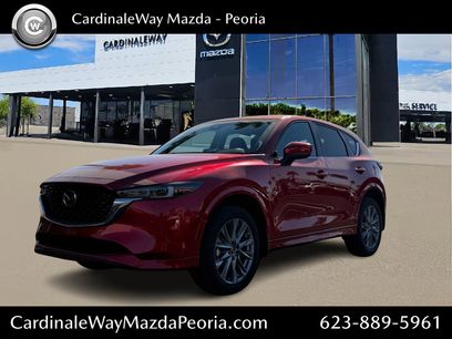 New 2025 MAZDA CX-5 AWD 2.5 S w/ Premium Plus Pkg