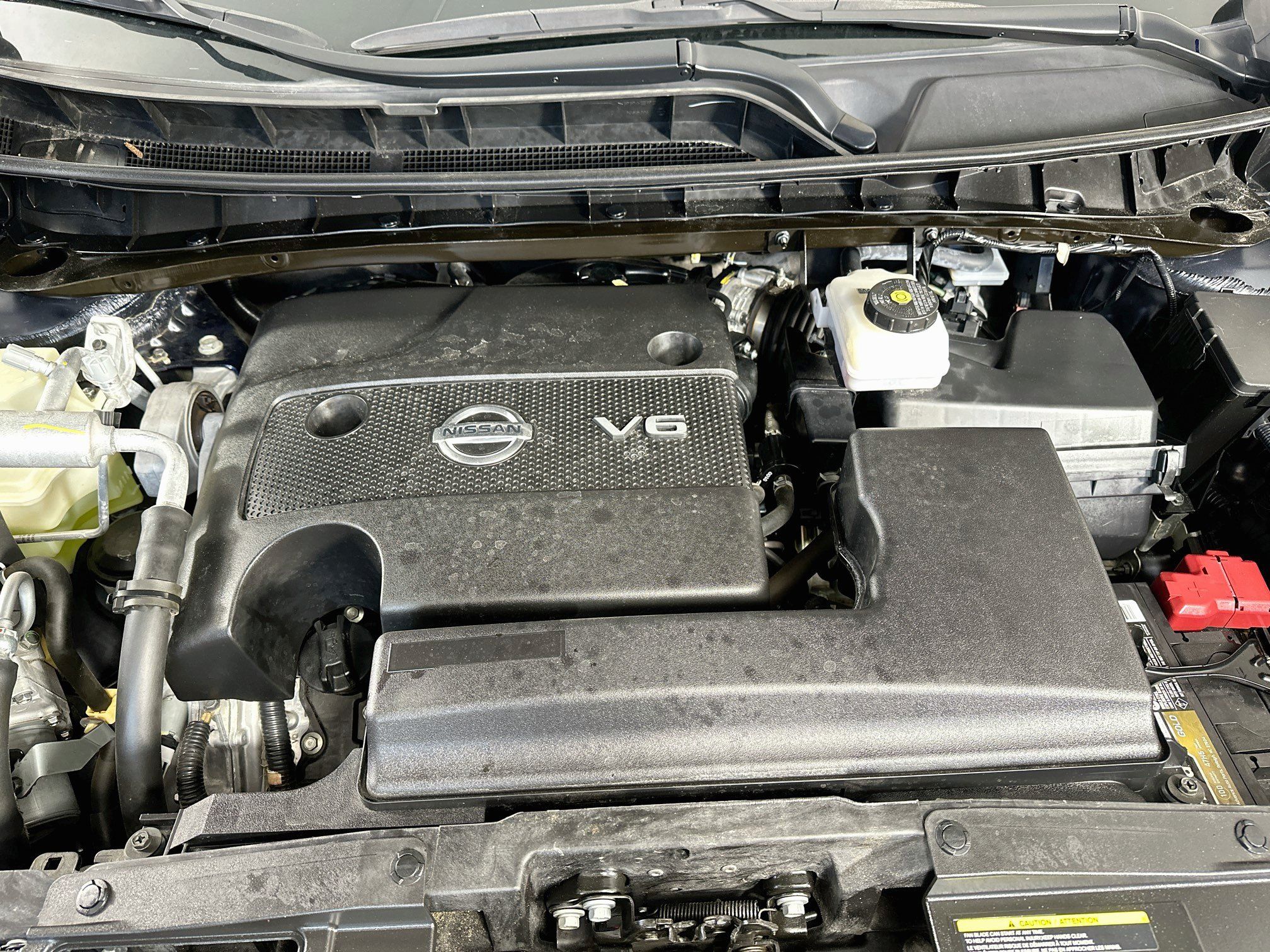 Used 2021 Nissan Murano SL w/ SL Moonroof Package FWD image 34