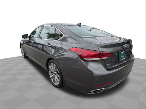 Used 2018 Genesis G80 3.8 w/ Option Group 02 image 6