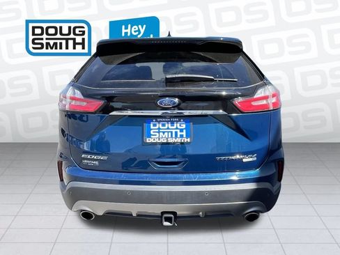 Used 2020 Ford Edge Titanium w/ Equipment Group 301A AWD/4WD image 31
