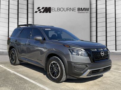 Used 2025 Nissan Pathfinder Rock Creek