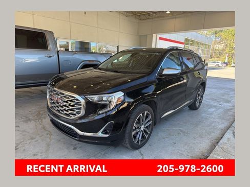 Used 2018 GMC Terrain Denali w/ Advanced Safety Package image 1