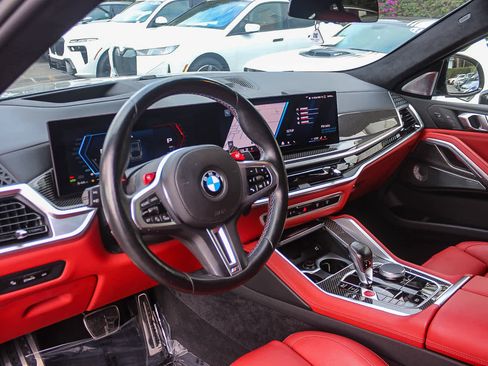 Used 2024 BMW X6 M Competition w/ Executive Package AWD/4WD image 17