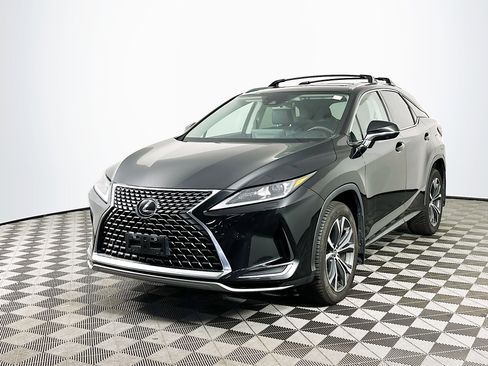 Certified 2022 Lexus RX 350 RX 350 image 3