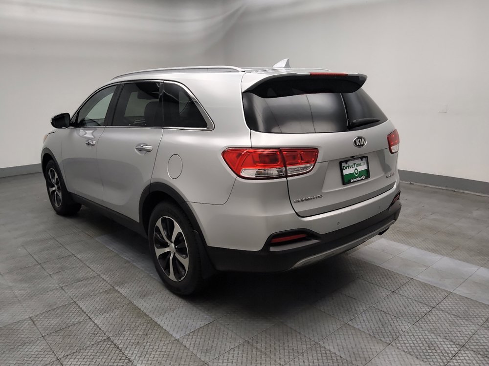 Used 2017 Kia Sorento EX FWD image 5