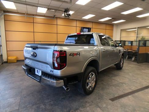 Certified 2024 Ford Ranger Lariat AWD/4WD image 7