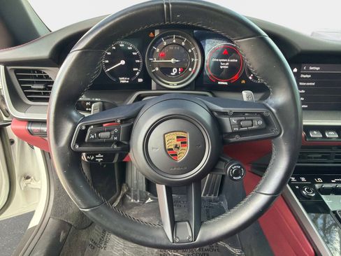 Used 2023 Porsche 911 Targa 4S AWD/4WD image 37