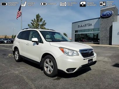 Used 2015 Subaru Forester 2.5i Premium
