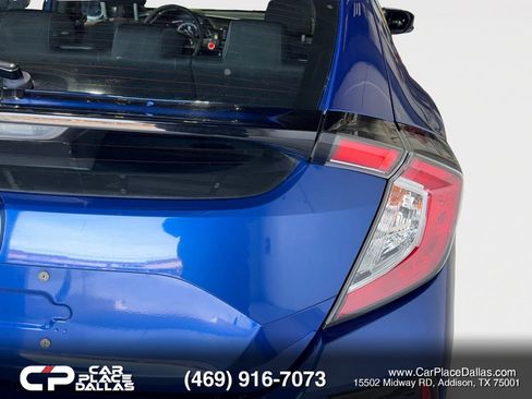 Used 2019 Honda Civic EX image 23